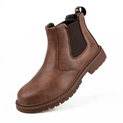 Herren Sicherheitsschuhe Robust Stahlkappe - Norvielle