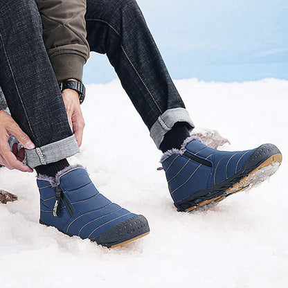 Wanderstiefel Unisex Wasserdicht Robust - Norvielle