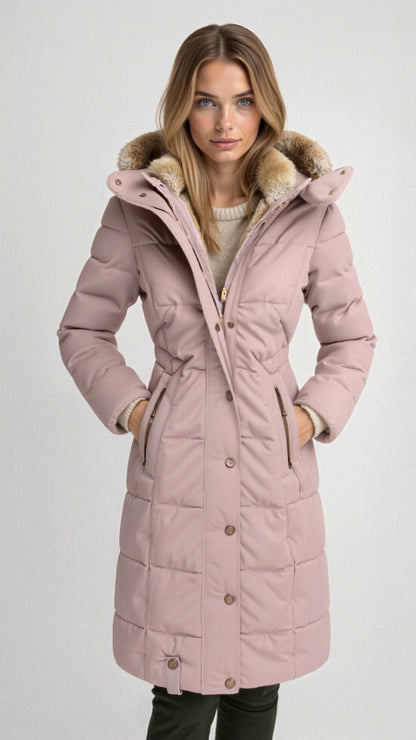Damen Pufferjacke Chantall Warm