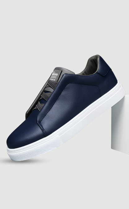 Herren Sneaker Leder Hochwertig