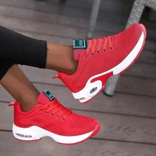 Damen Wanderschuhe Orthopädisch Bequem