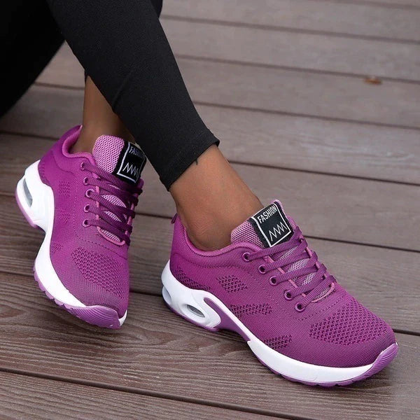 Damen Wanderschuhe Orthopädisch Bequem