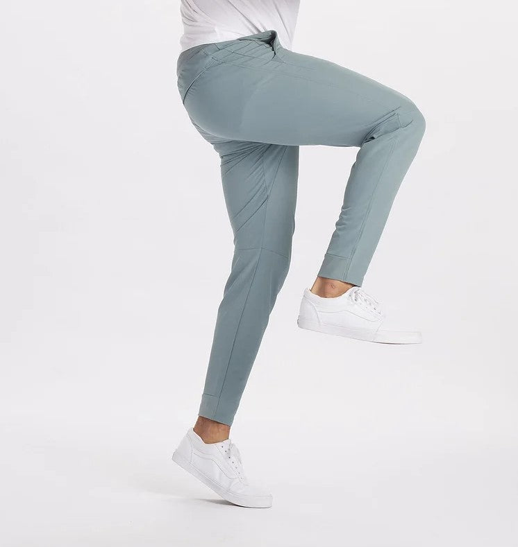 Männer Stretchhose Elastisch