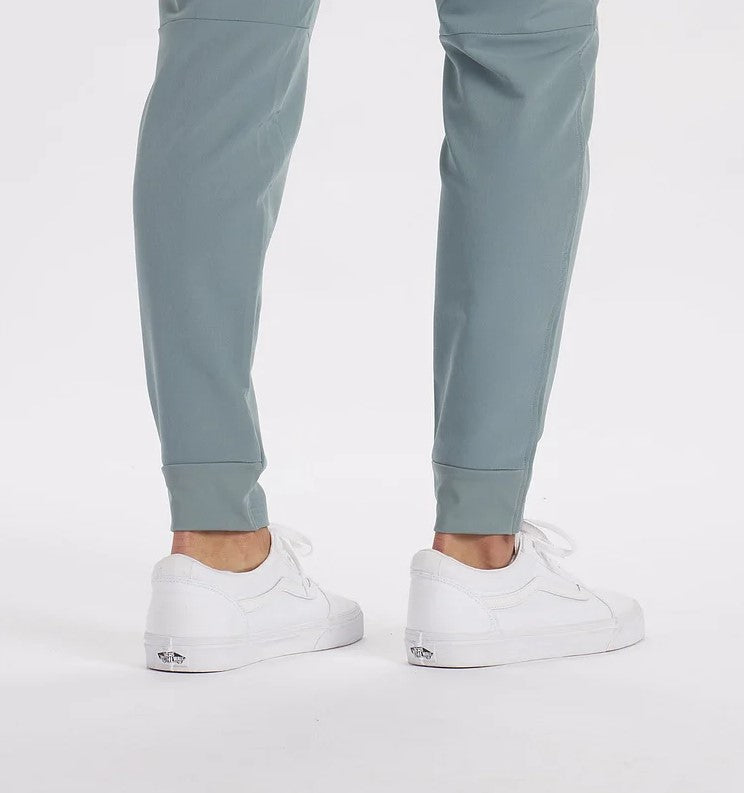 Männer Stretchhose Elastisch