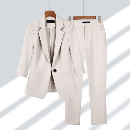 Damen Ensemble Berlin Style Elegantes Kleid
