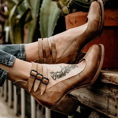 Damen Bequeme Schuhe Stylisch