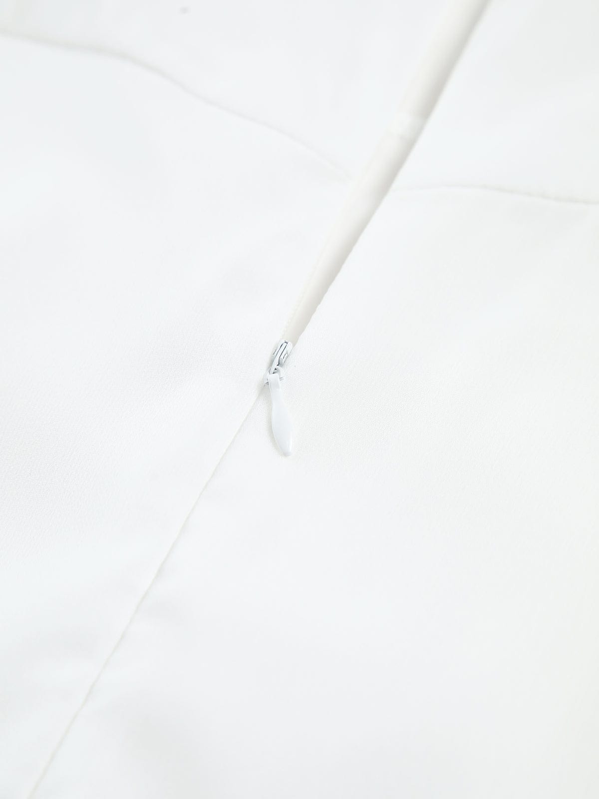 Elegantes Damen Midikleid A-Linie Zeitlos