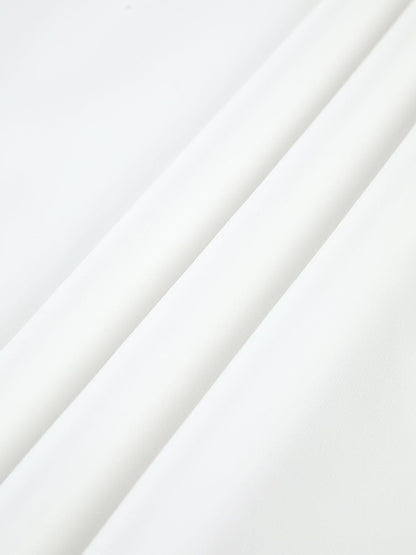 Elegantes Damen Midikleid A-Linie Zeitlos