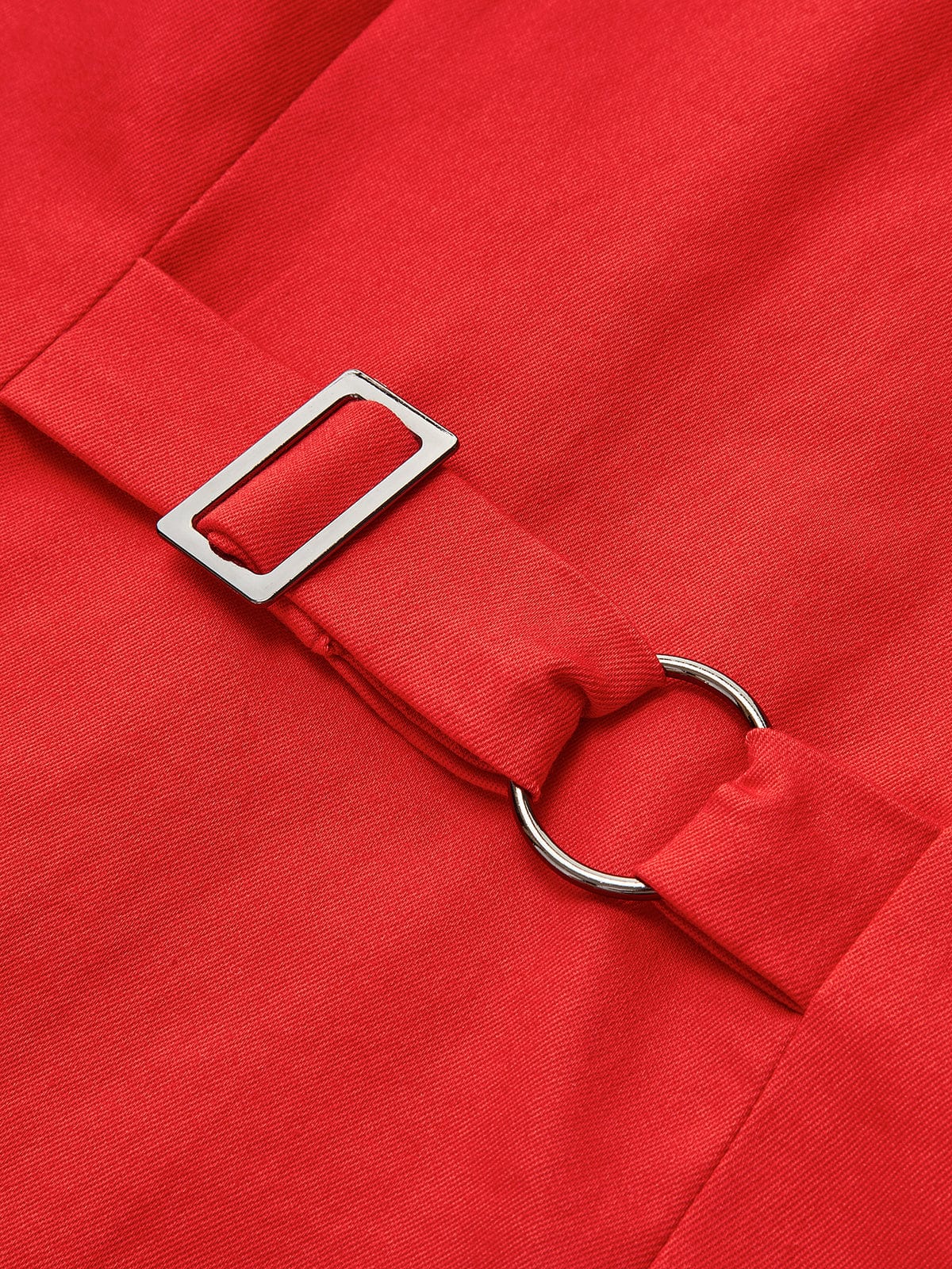 Damen Sommerkleid Ärmellos Baumwoll
