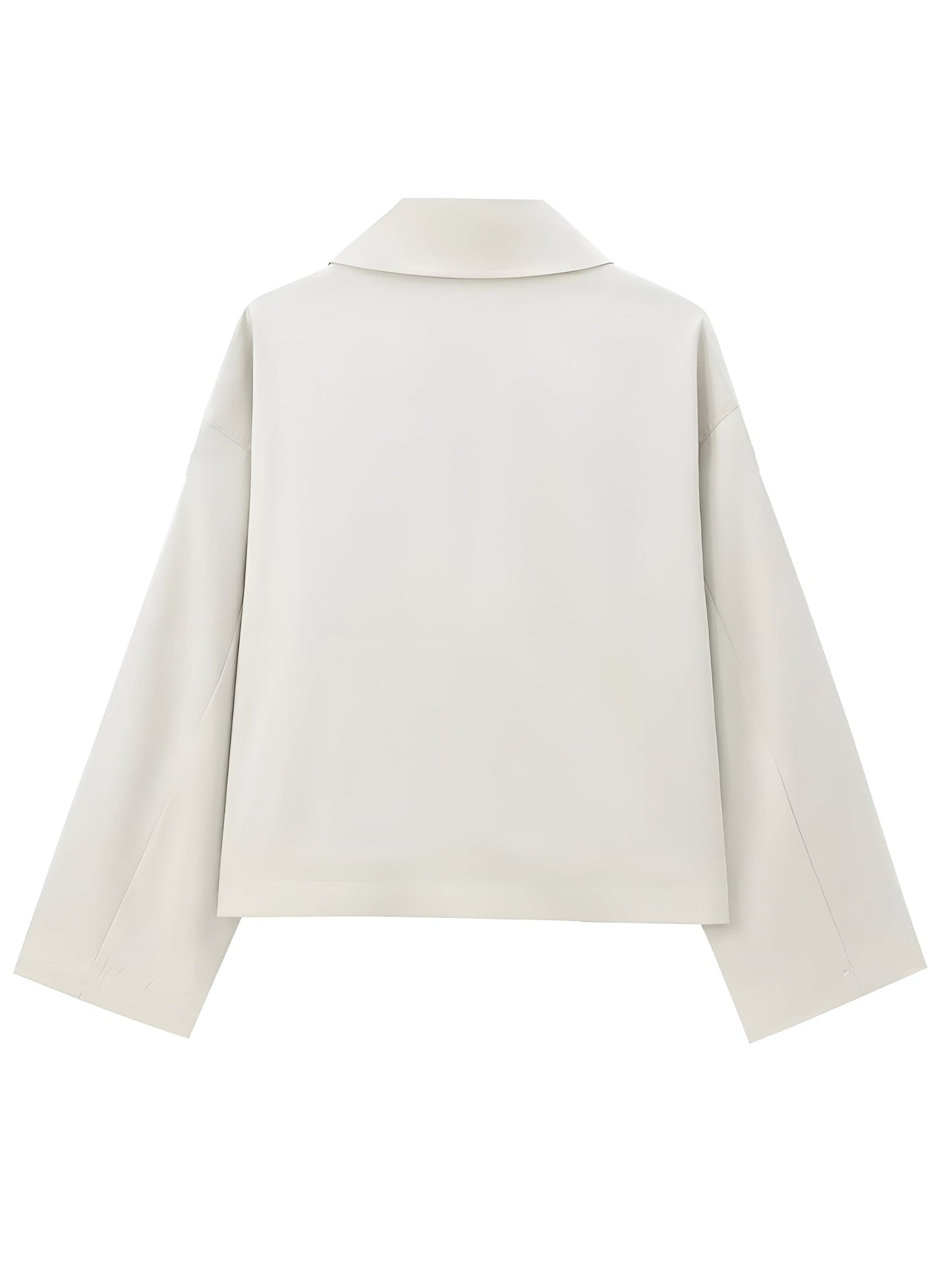 Damen Trenchcoat Elegant Zeitlos