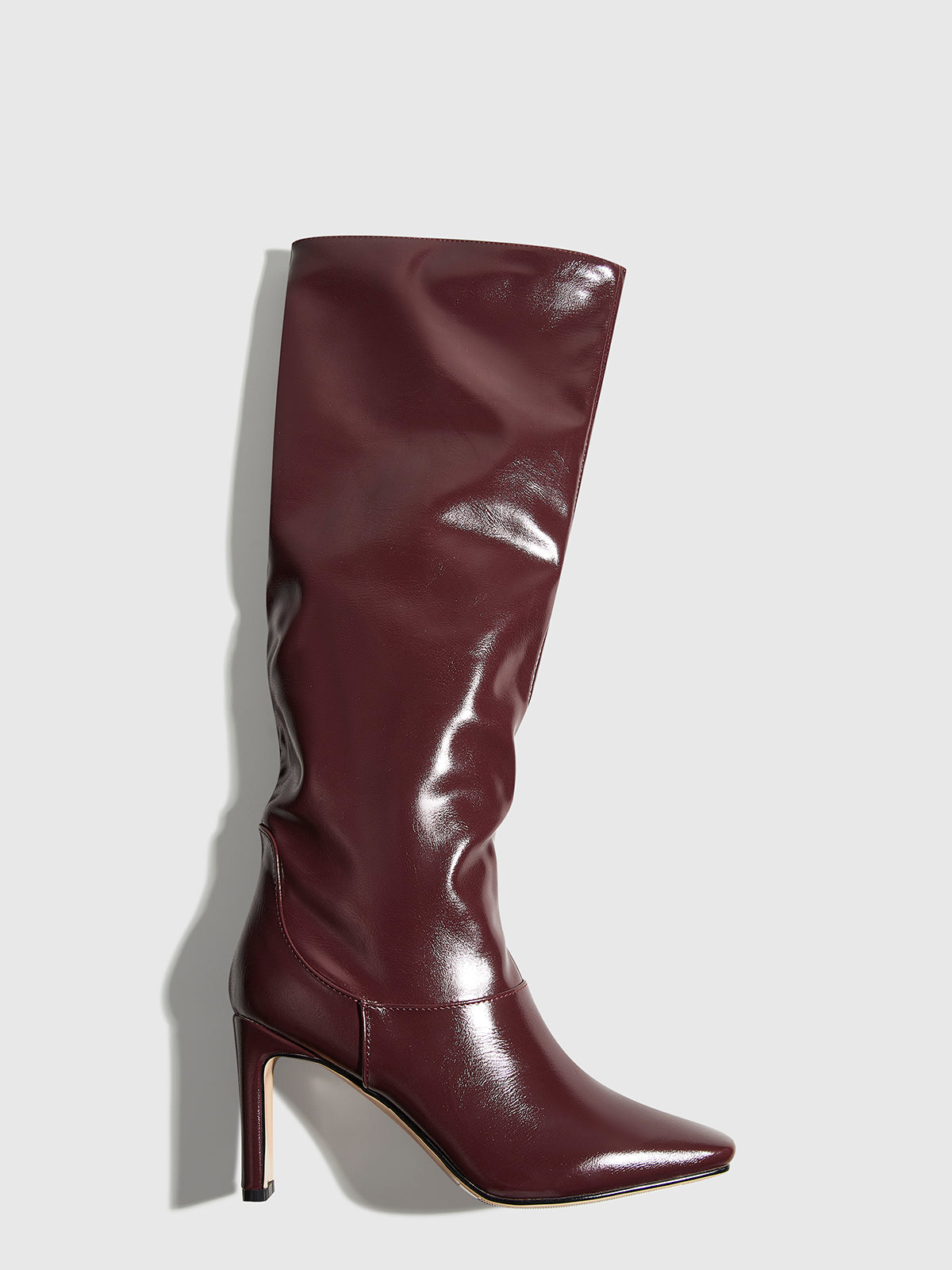 Damen Stiefeletten Blockabsatz Schuhe Mittelhöhe