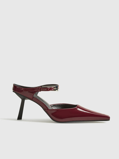 Damen High Heels Stilettos Absatz Schuhe