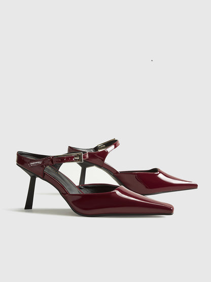 Damen High Heels Stilettos Absatz Schuhe