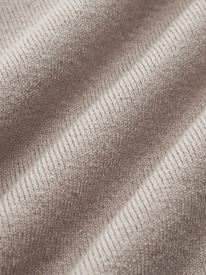 Damen Pullover Slimfit Warm Winter