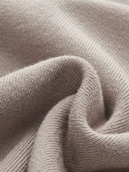 Damen Pullover Slimfit Warm Winter