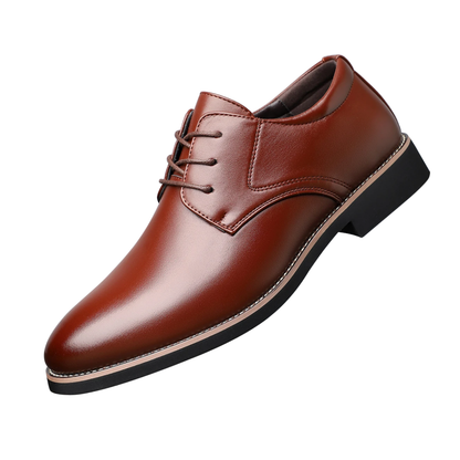 Herren Businessschuhe Leder Elegant