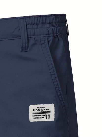 Herren Laufshorts Atmungsaktives Material Leicht