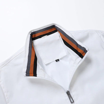 Herren Businessjacke Slim Fit Elegant