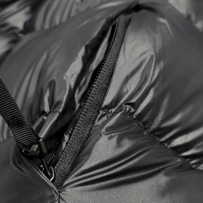 Damen Winterjacke Wasserdicht Daunen Isolierung