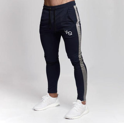Herren Slimfit Jogginghose Sportliche Fitnesshose