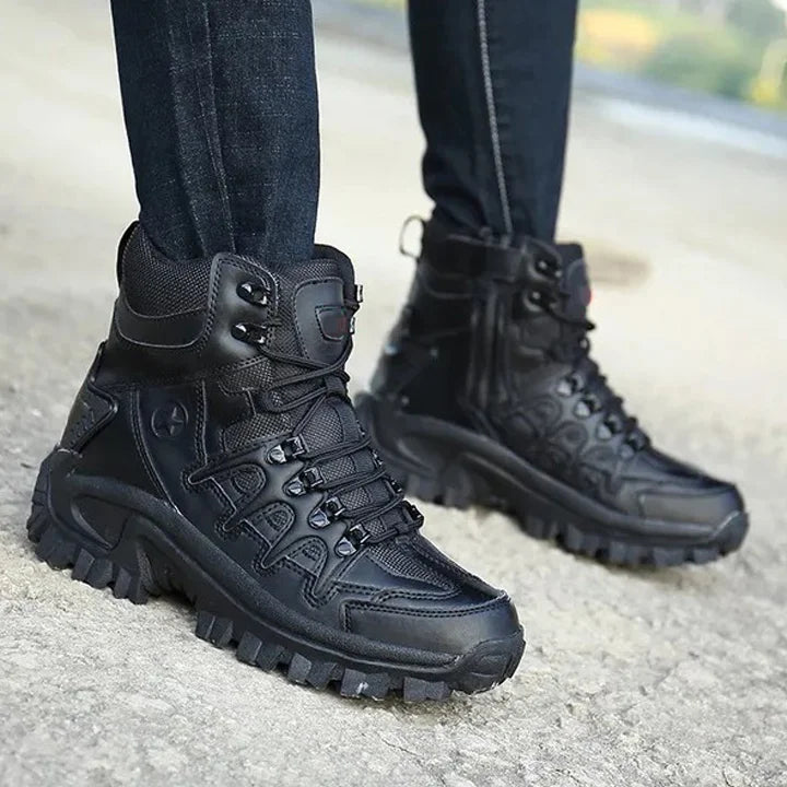 Herren Wanderschuhe Stabil Wasserdicht