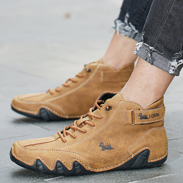 Bequeme Damen Barfußschuhe Modern Stilvoll - Norvielle
