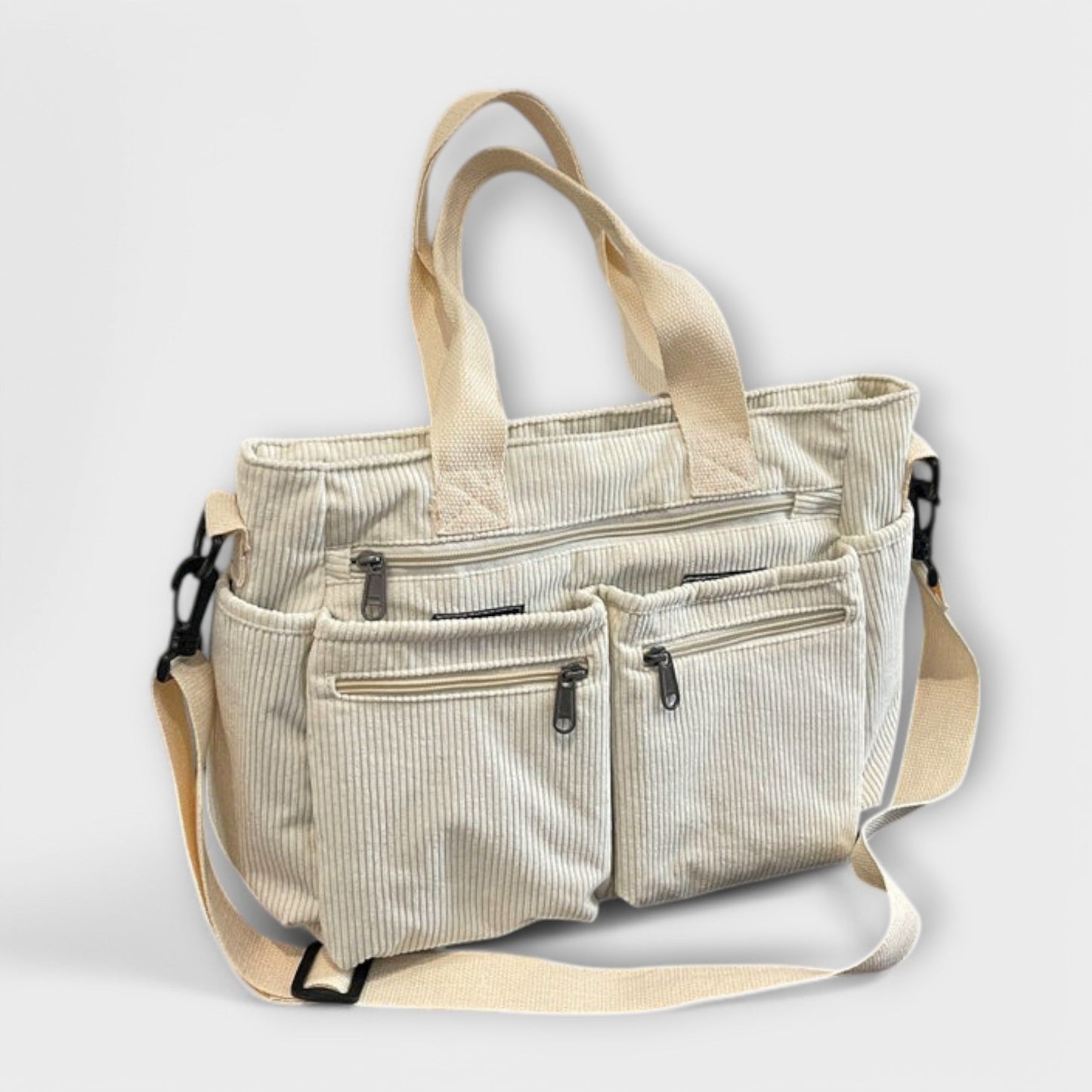 Damen Tote Tasche Groß Alltag Nylon