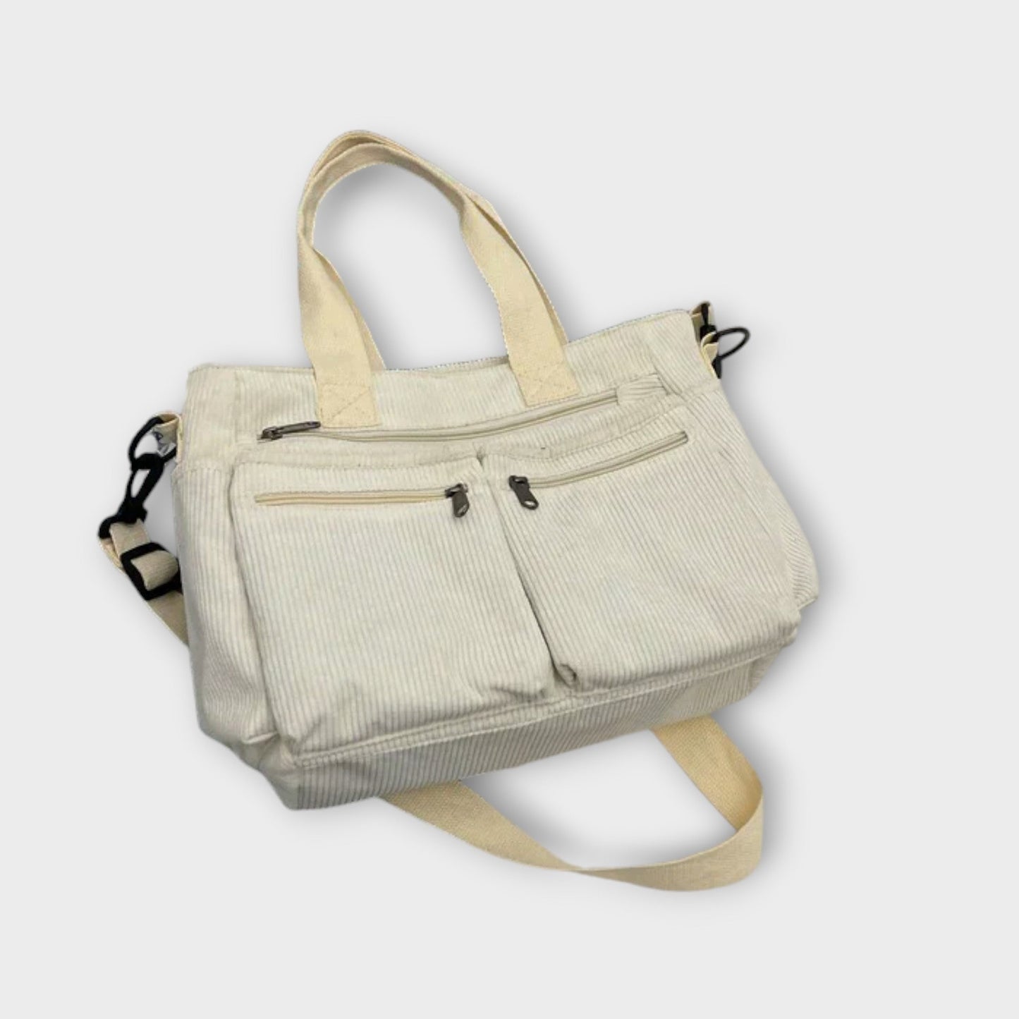 Damen Tote Tasche Groß Alltag Nylon