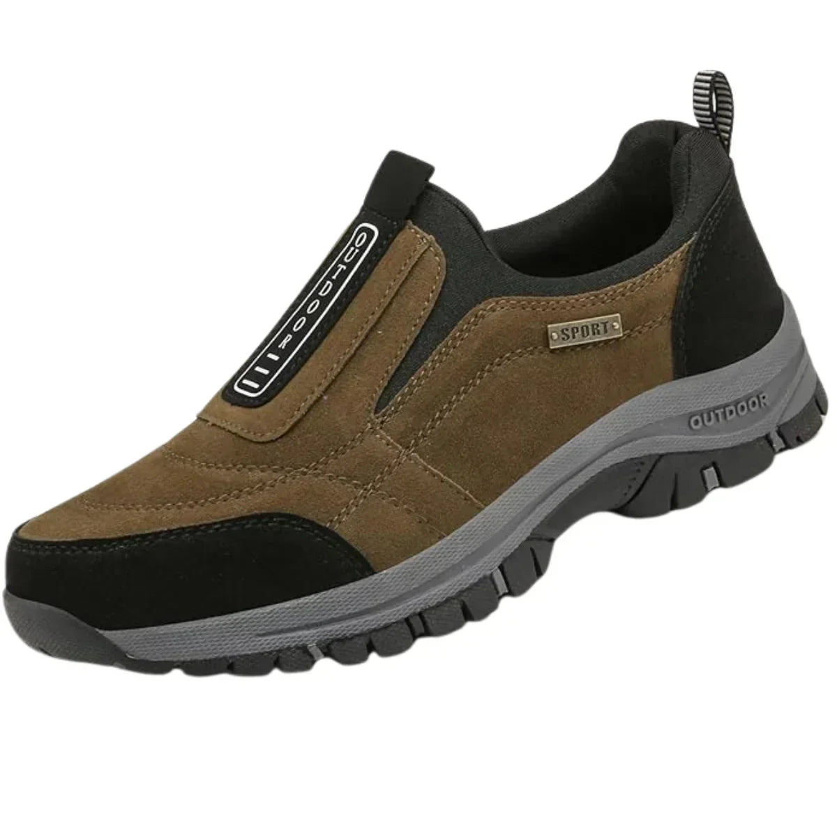 Orthopädische Wanderschuhe Bequem Schmerzlinderung