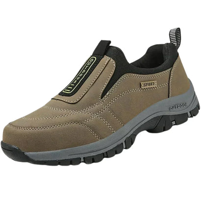 Orthopädische Wanderschuhe Bequem Schmerzlinderung