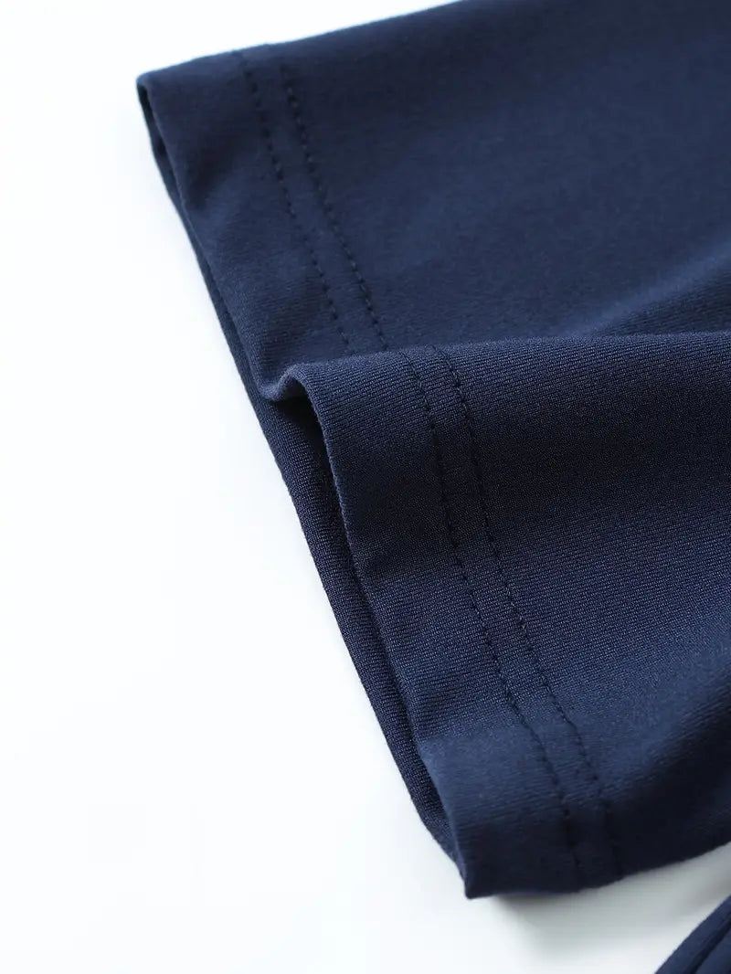 Herren T-Shirt Slim Fit Elegantes Design