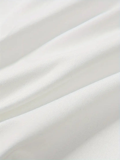 Herren T-Shirt Slim Fit Elegantes Design