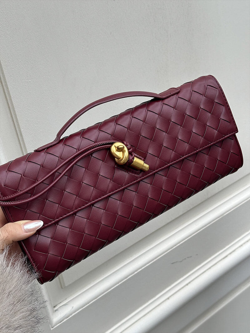 Damen Reisetasche Bianca Elegantes Gewebe