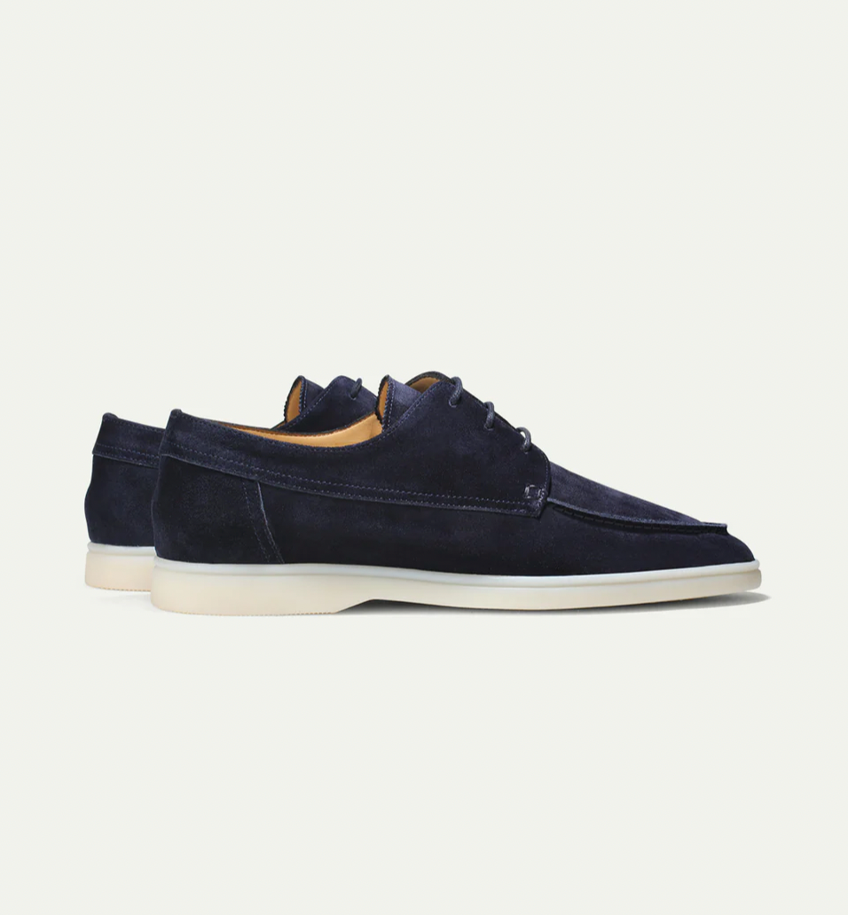 Herren Loafers Bequem Leder