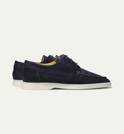 Herren Loafers Bequem Leder