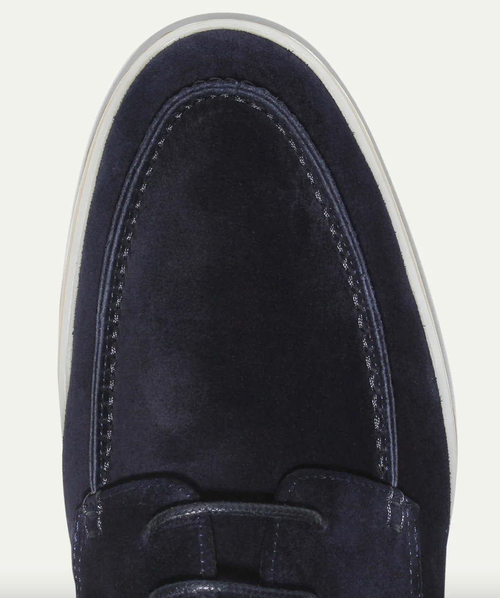 Herren Loafers Bequem Leder