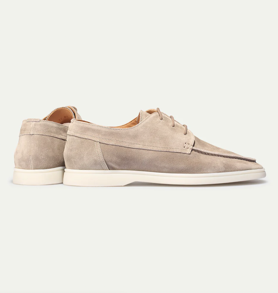 Herren Loafers Bequem Leder
