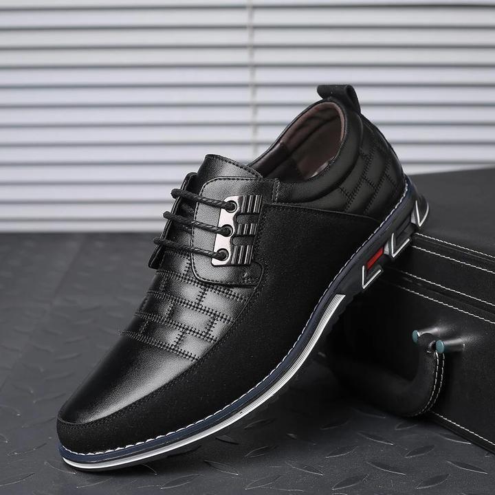 Damen Orthopädische Lederschuhe Komfort