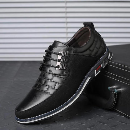 Damen Orthopädische Lederschuhe Komfort