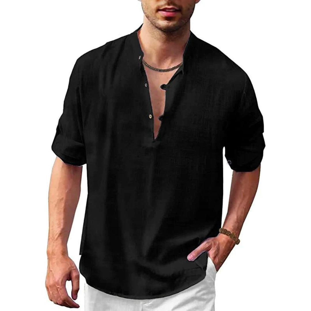 Herrenhemd Slimfit Modern Bequem