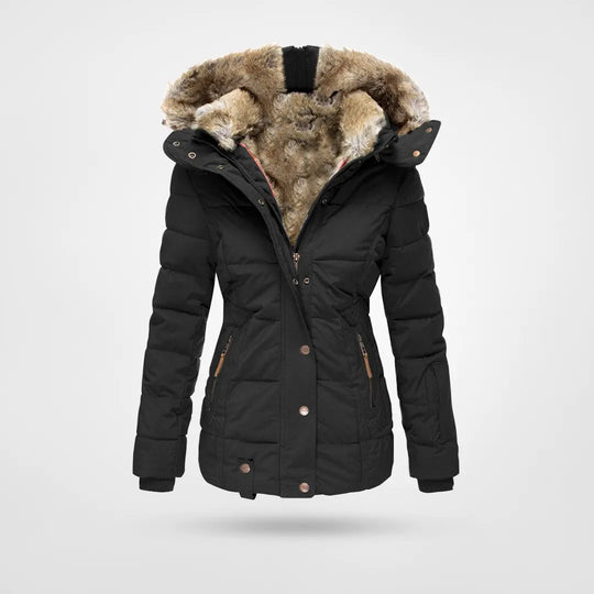 Damen Pufferjacke Chantall Warm