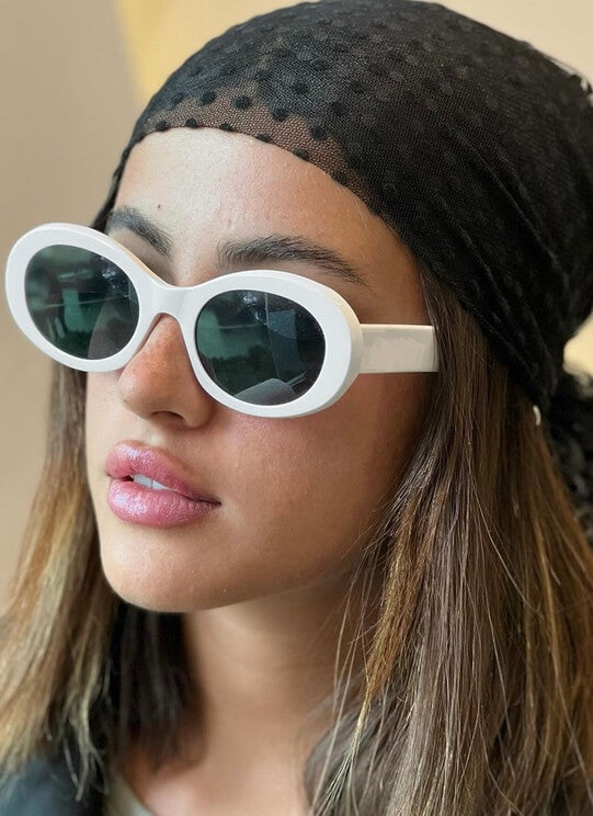 Damen Sonnenbrille Modern