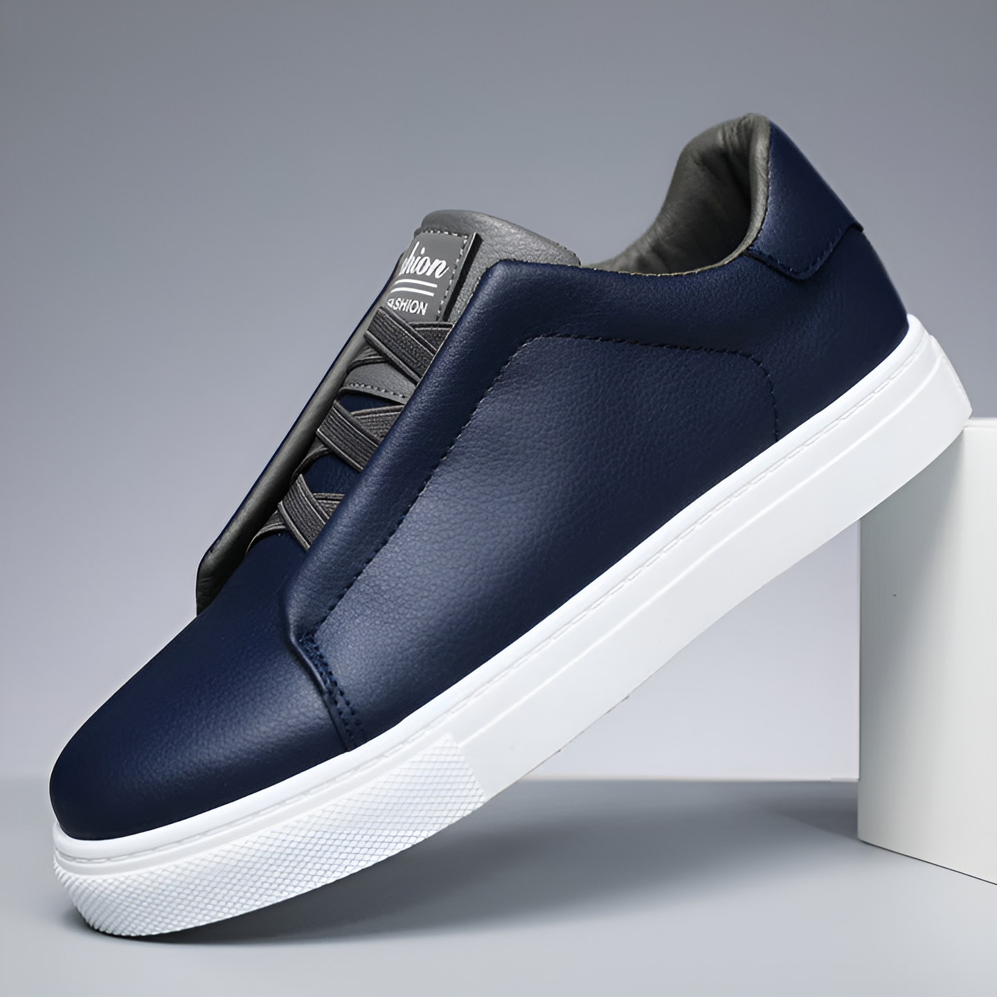 Herren Sneaker Leder Hochwertig