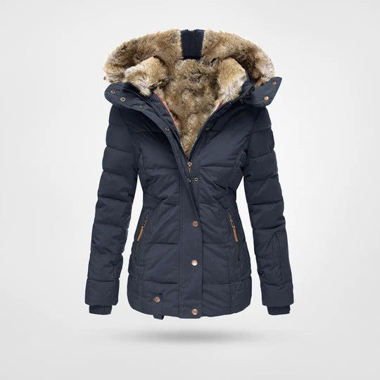 Damen Pufferjacke Chantall Warm