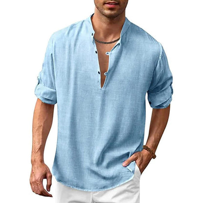 Herrenhemd Slimfit Modern Bequem