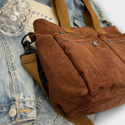 Damen Tote Tasche Groß Alltag Nylon