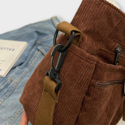 Damen Tote Tasche Groß Alltag Nylon