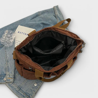 Damen Tote Tasche Groß Alltag Nylon