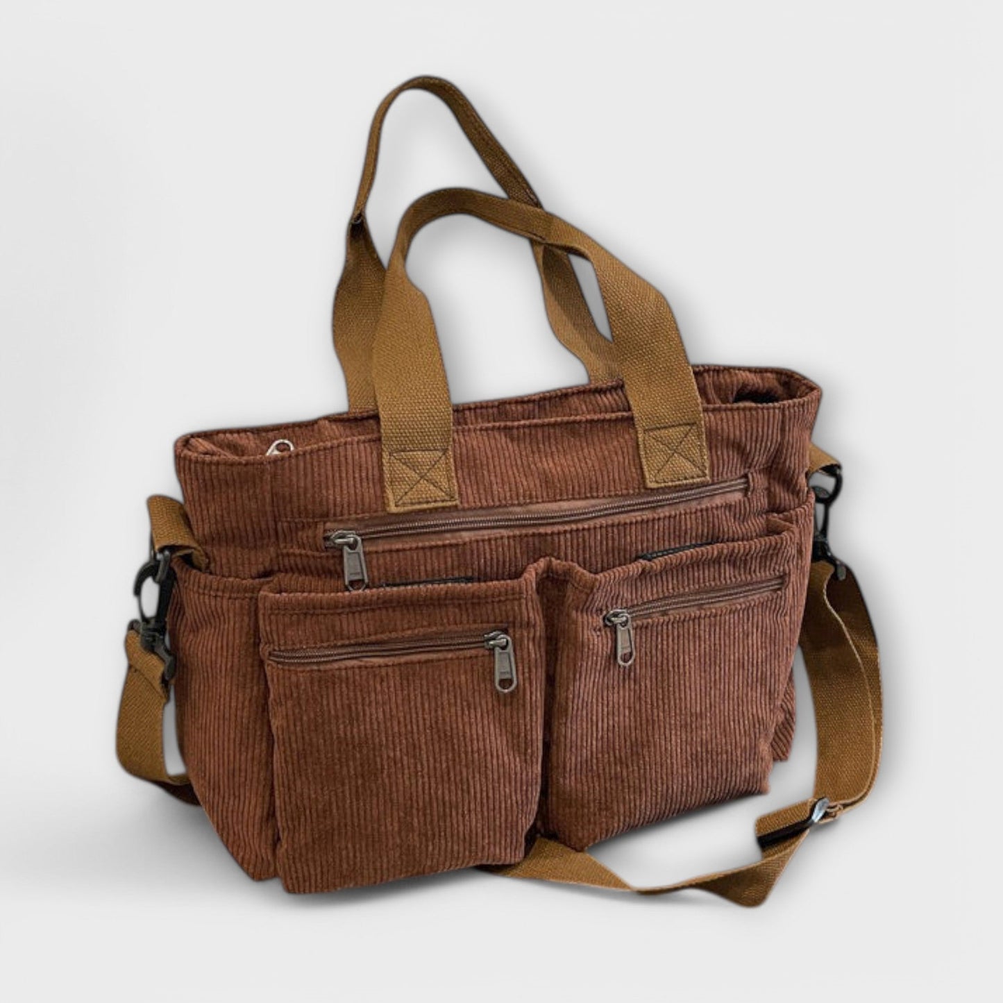 Damen Tote Tasche Groß Alltag Nylon
