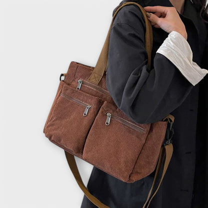 Damen Tote Tasche Groß Alltag Nylon